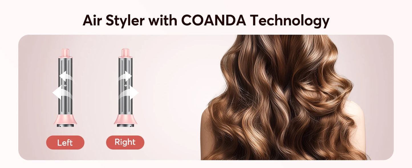 5 in 1 Hair Airwrap