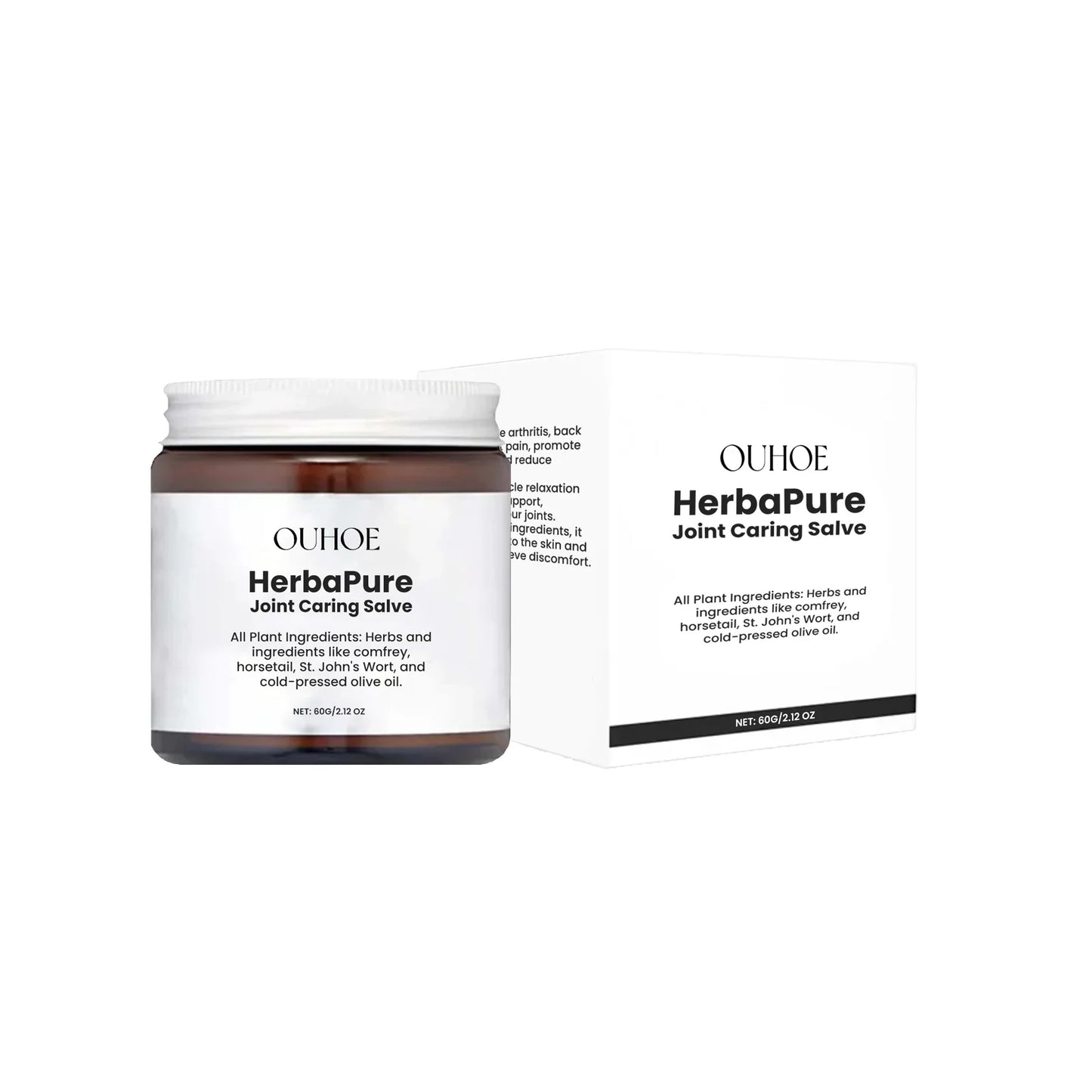 Daily Care Moisturizing Herbal Cream