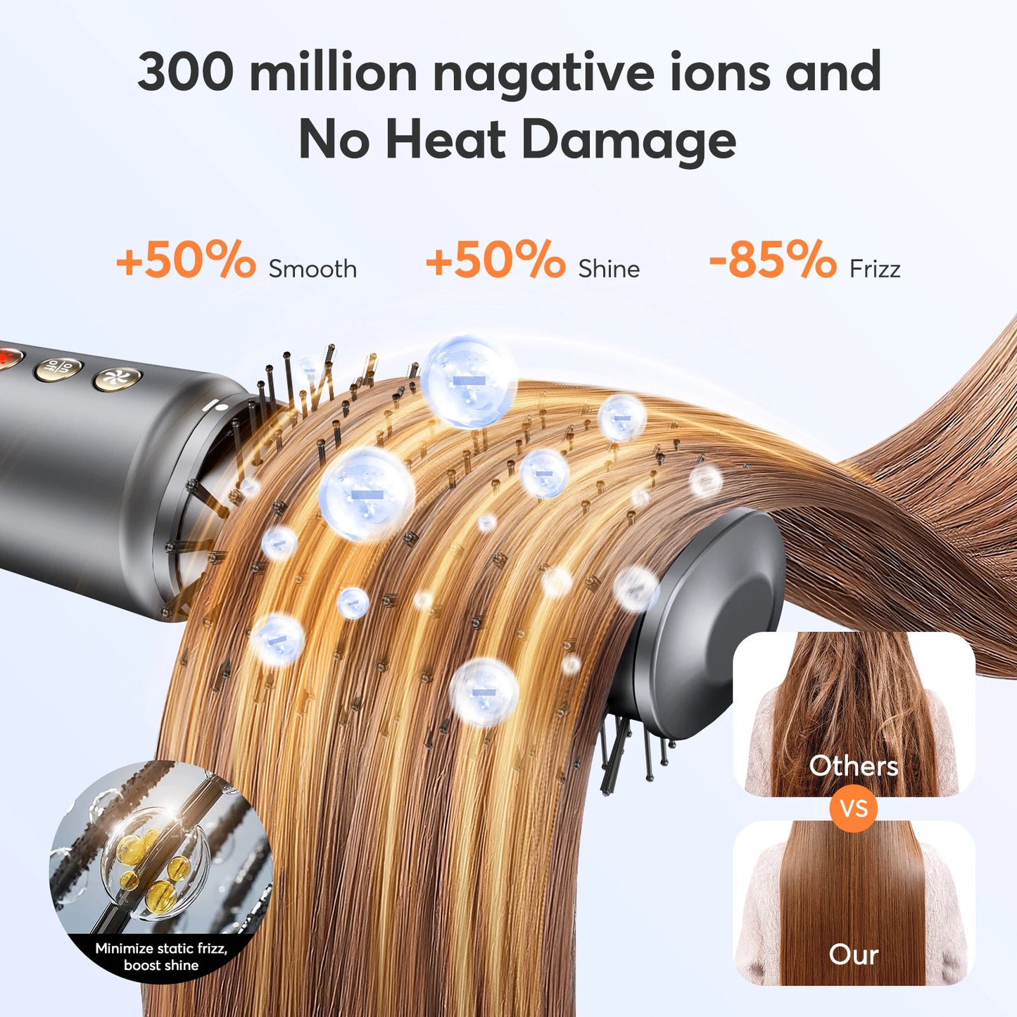 5 in 1 Hair Airwrap