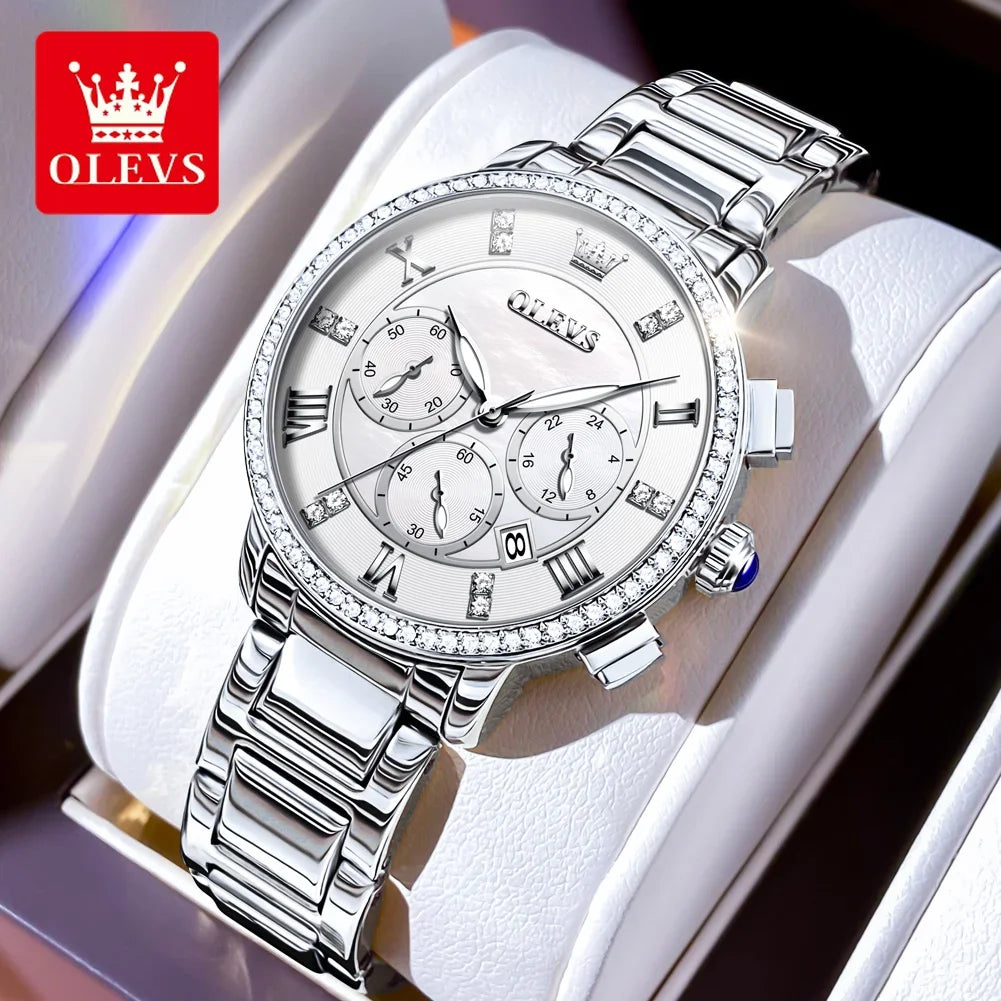 OLEVS Women's Fashion Quartz Watch