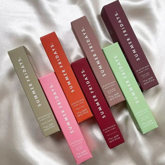 Summer Fridays Polypeptide Butter Lip Balm