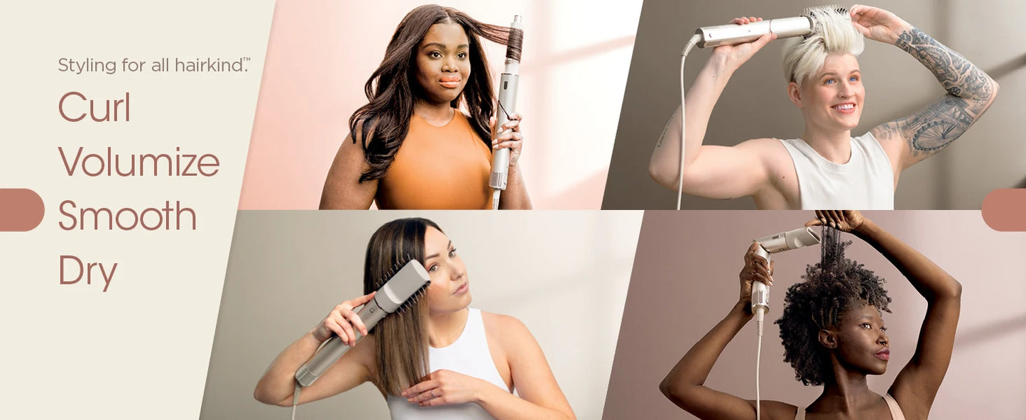 Shark HD430 FlexStyle Hair Dryer & Airwrap