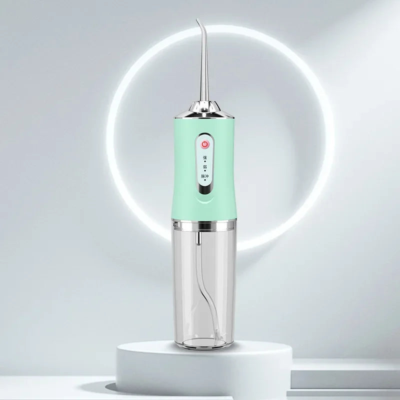 Portable Oral Irrigator