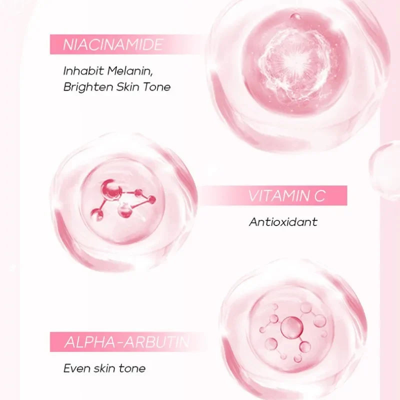 Whitening Cream for Dark Skin – Lightening & Brightening for Armpits, Thighs, Inner Joints, and Intimate Areas