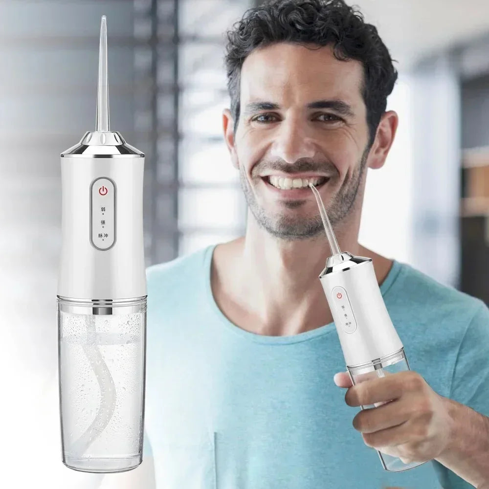 Portable Oral Irrigator