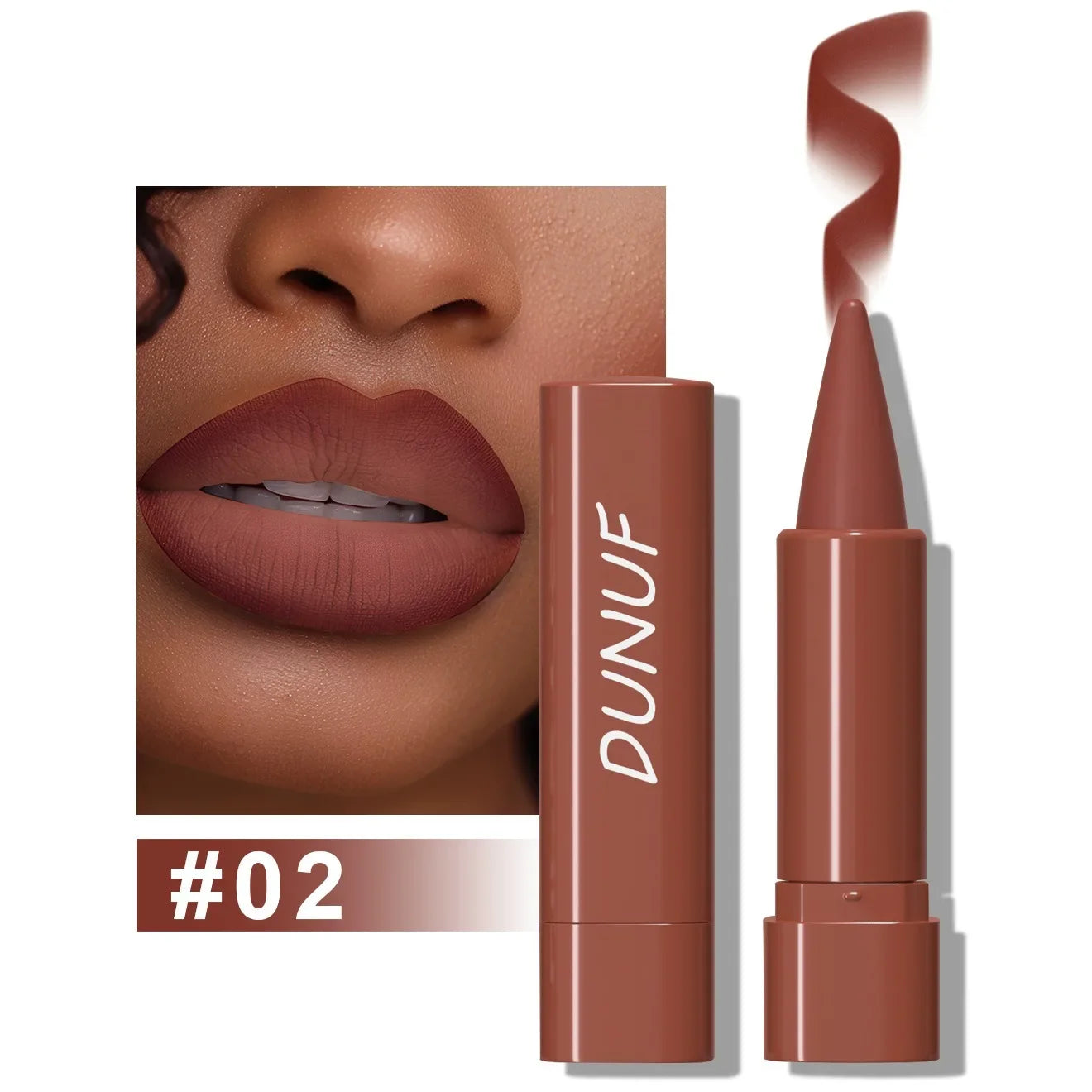 9 Colors Gradient Lip Liner