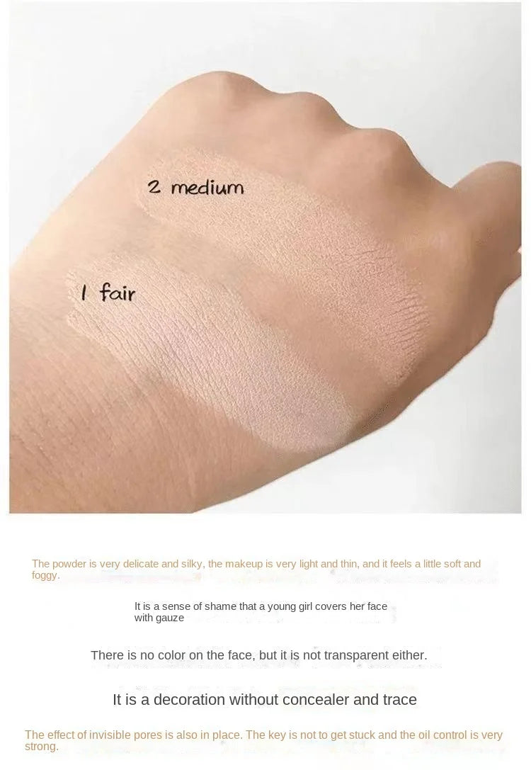 Mini Powder Setting Powder
