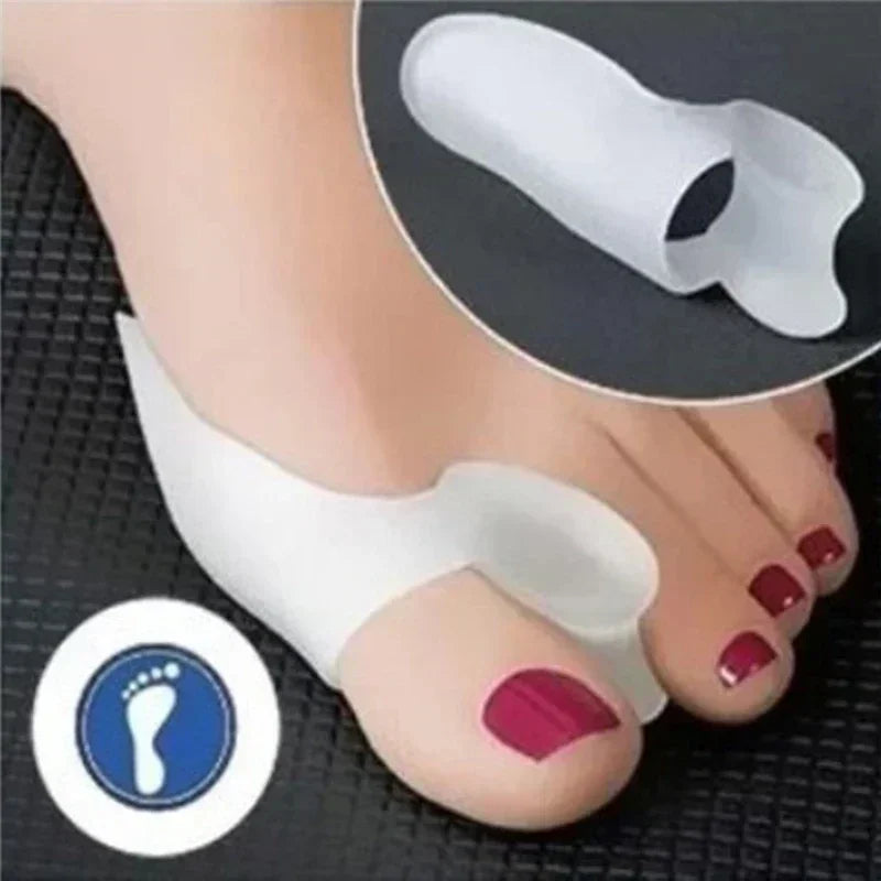 1pair Silicone Gel Thumb Corrector