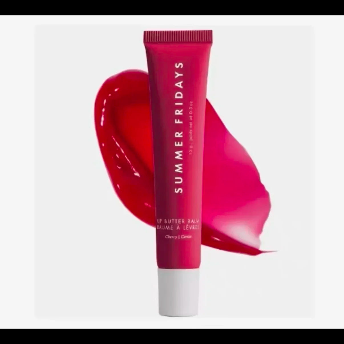 Summer Fridays Polypeptide Butter Lip Balm