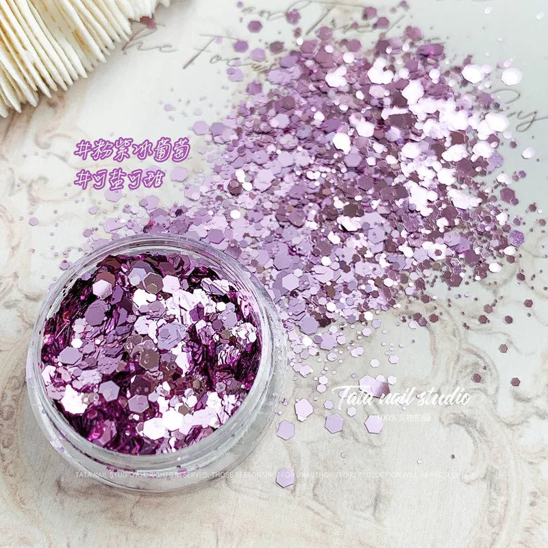 7g Professional Glitter Sequins Adhesive Glue