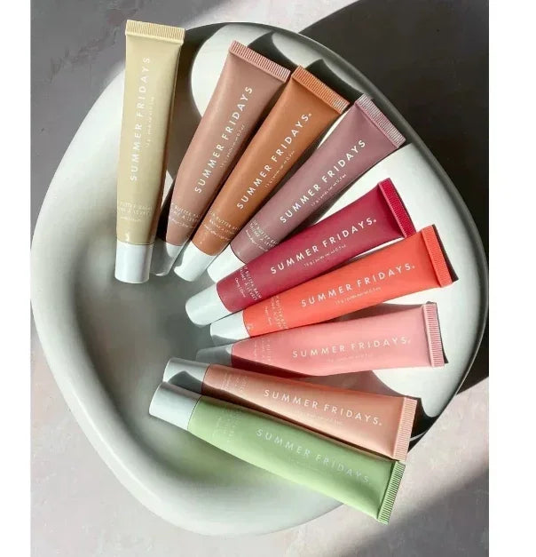 Summer Fridays Polypeptide Butter Lip Balm