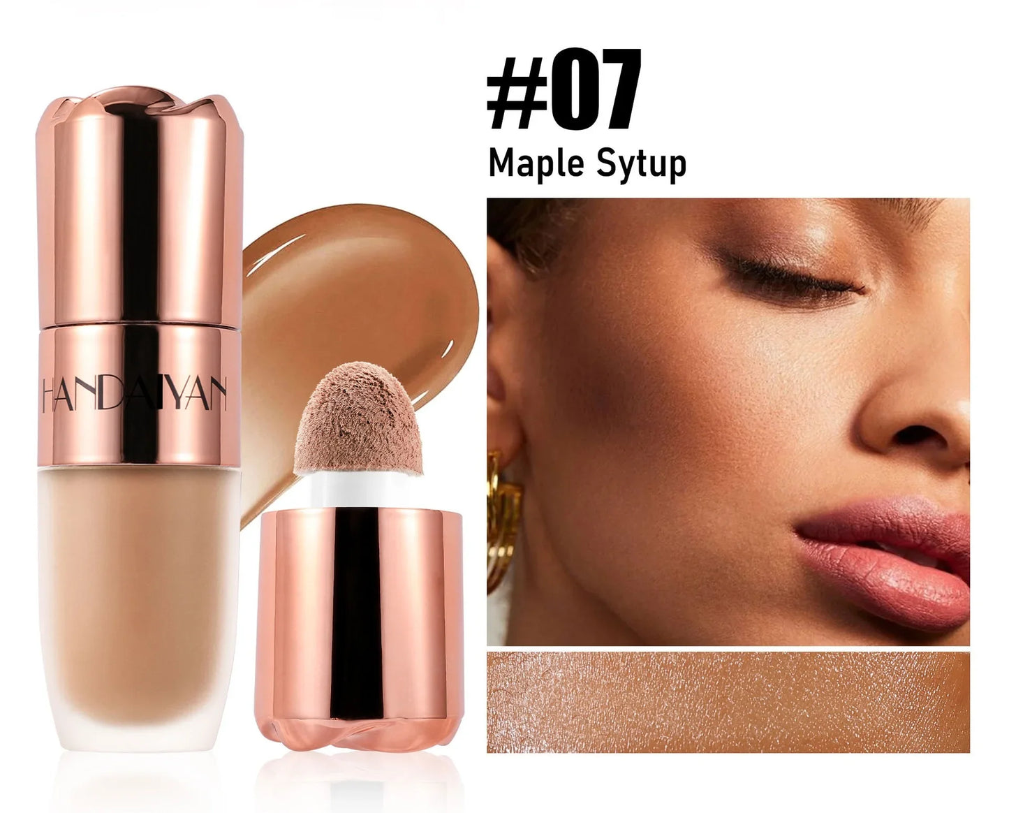 8 Colors Face Foundation Concealer Stick