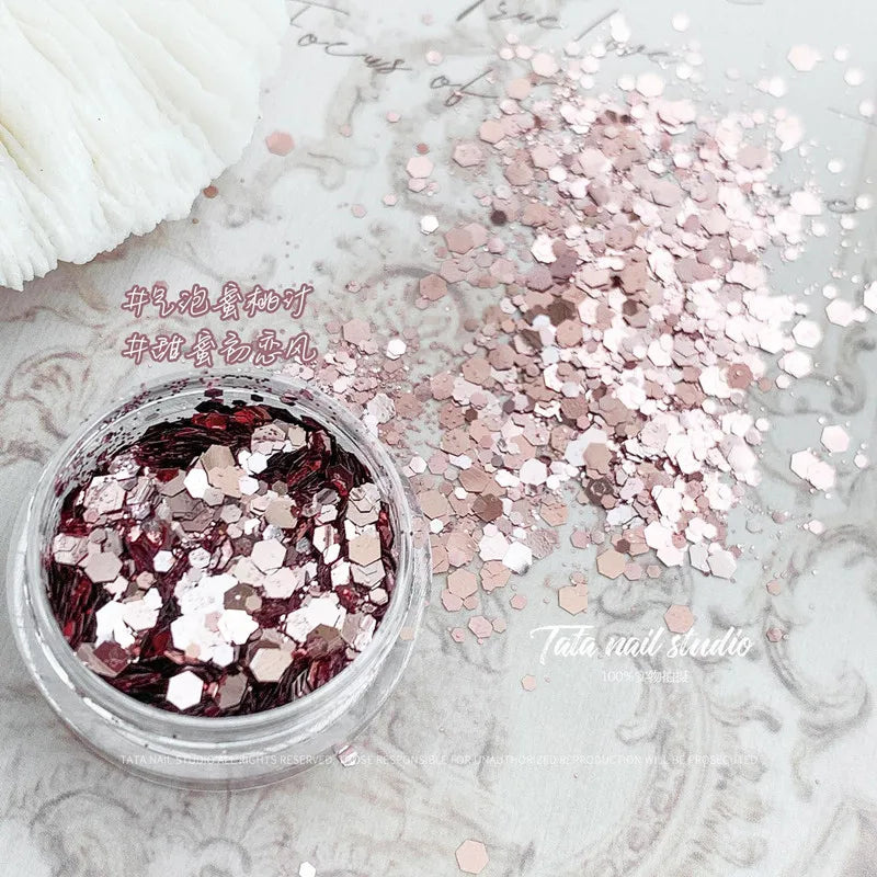 7g Professional Glitter Sequins Adhesive Glue
