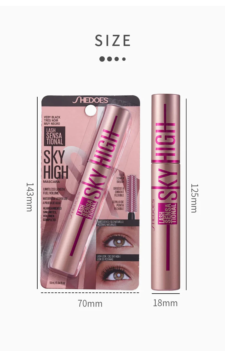4D Mascara