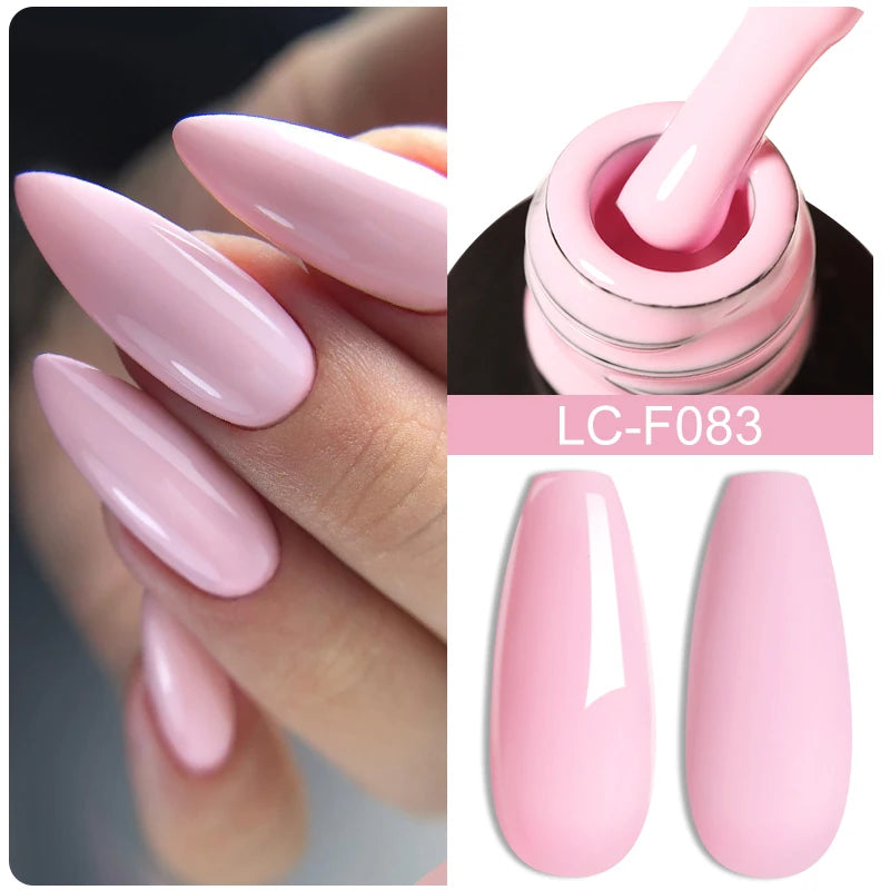 LILYCUTE Color Changing Thermal Gel Nail Polish