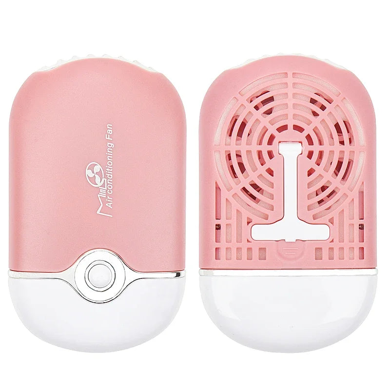 Mini USB Charging Eyelash Fan Dryer