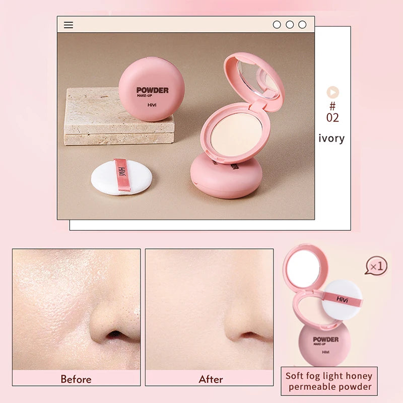 9-Piece Gift Box Makeup Set
