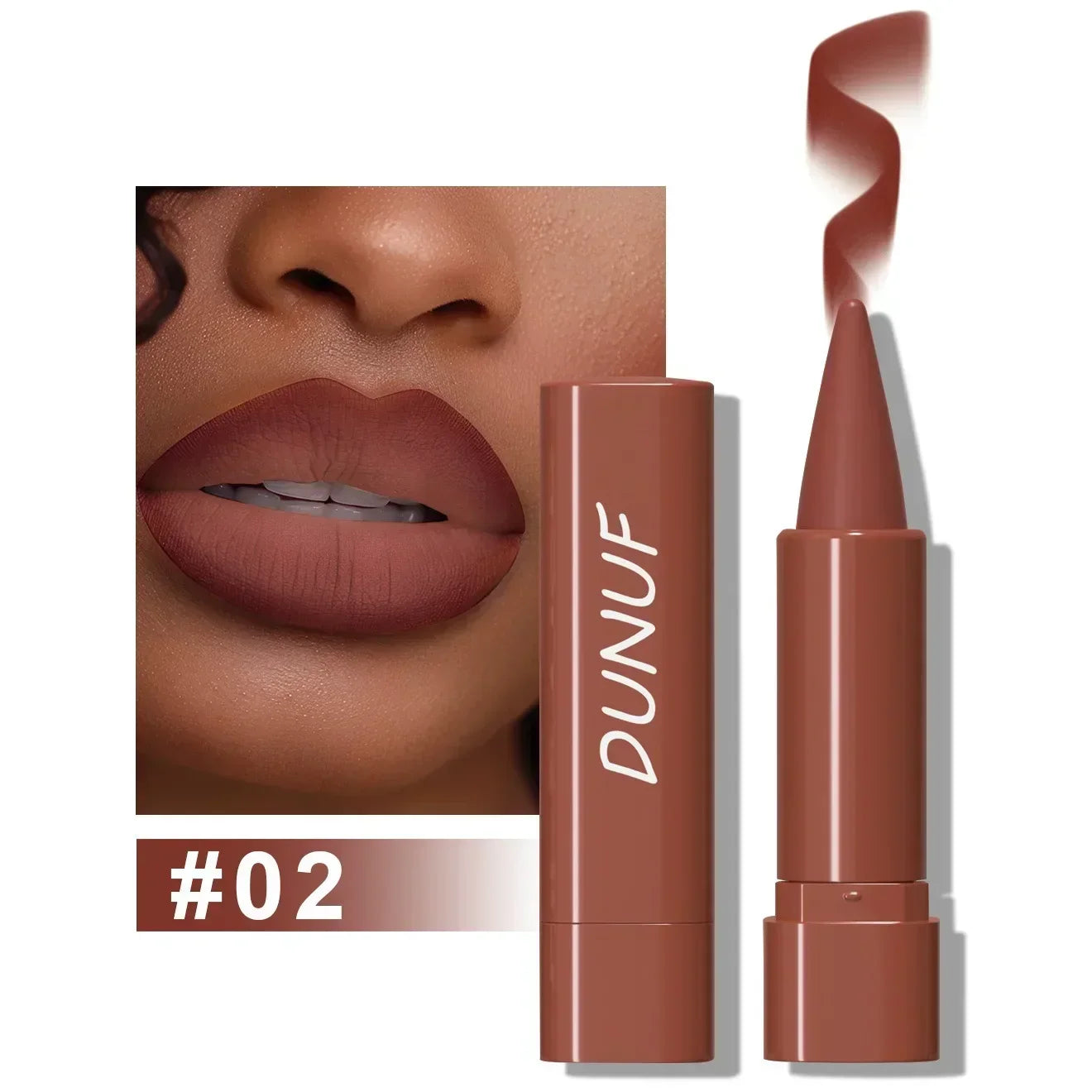 9 Colors Gradient Lip Liner
