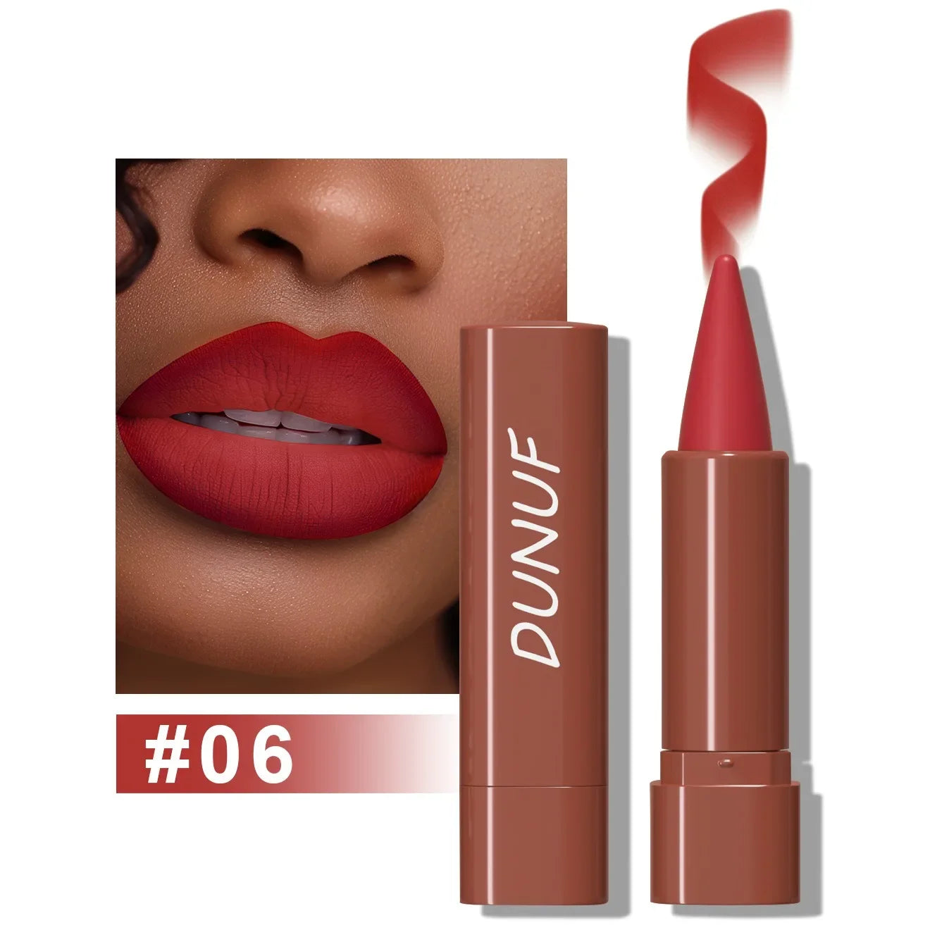 9 Colors Gradient Lip Liner