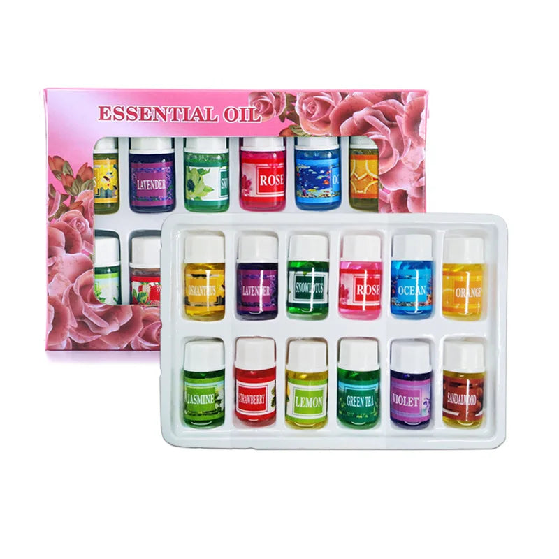 12PCS 3ML Air Freshener Set