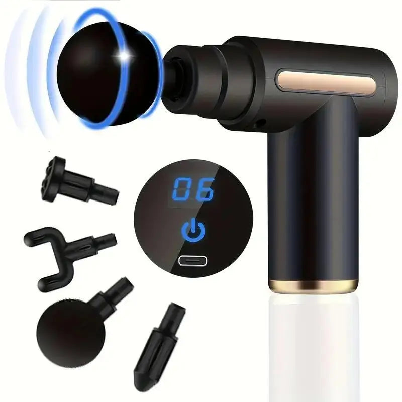 Portable Massage Gun For Body & Neck