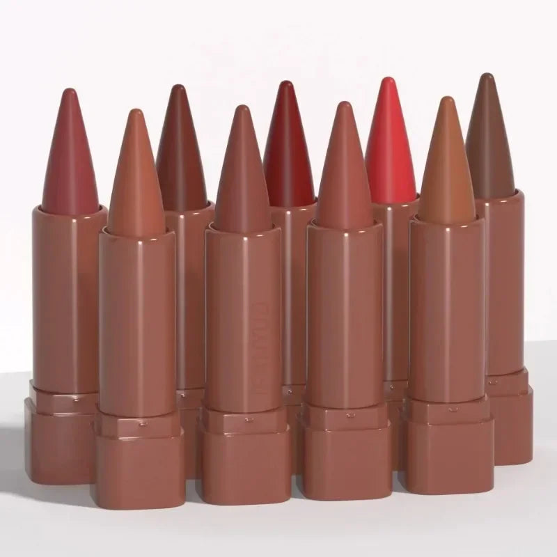 9 Colors Gradient Lip Liner