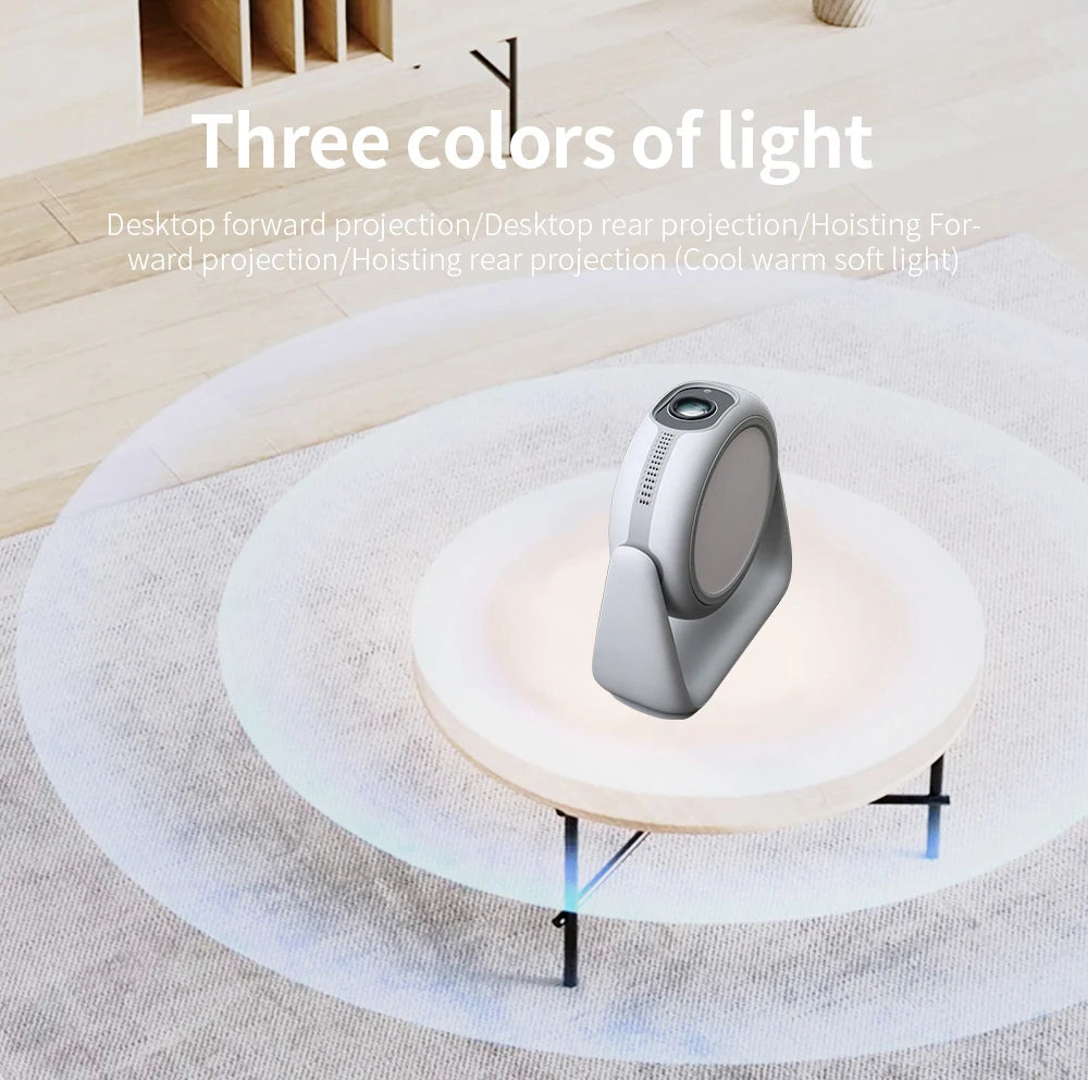 K1/K1B Smart Projector