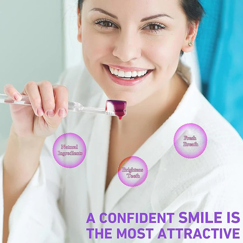 V34 5D Teeth Whitening Toothpaste