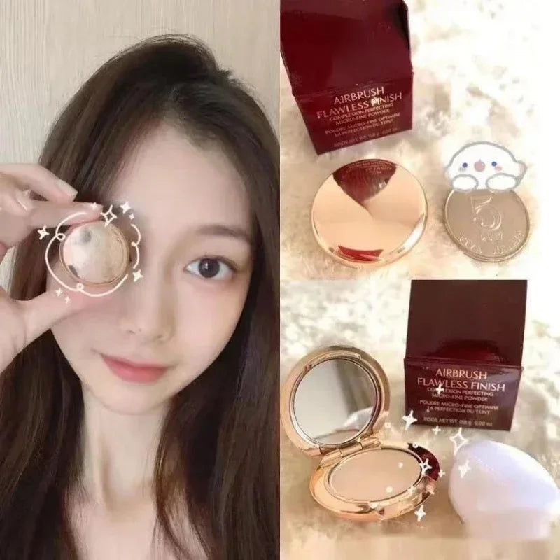 Mini Powder Setting Powder