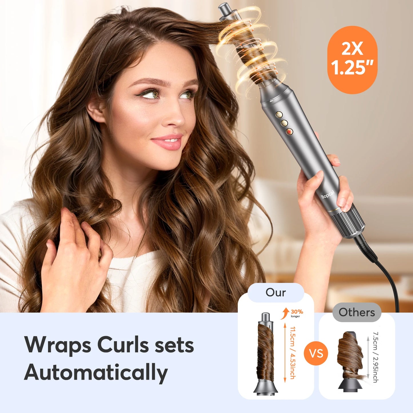 5 in 1 Hair Airwrap