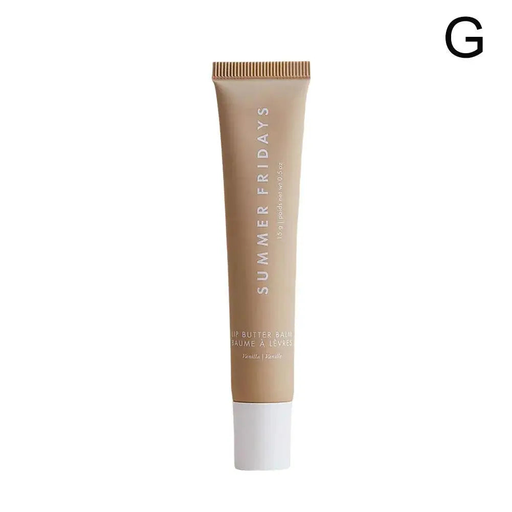 Summer Fridays Vanilla Beige Lip Balm Mini Set