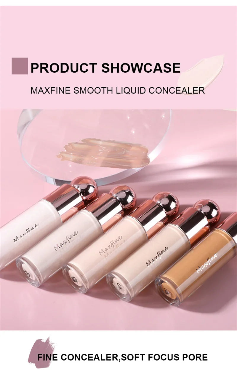 5.5g Smooth Liquid Concealer Cream