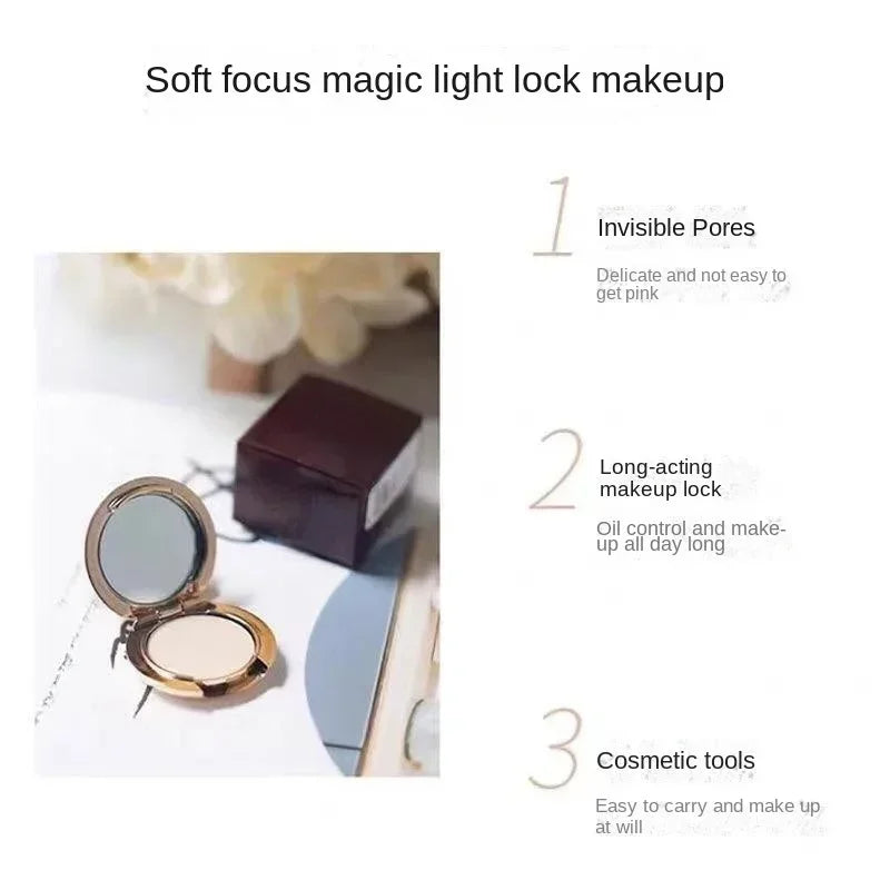 Mini Powder Setting Powder