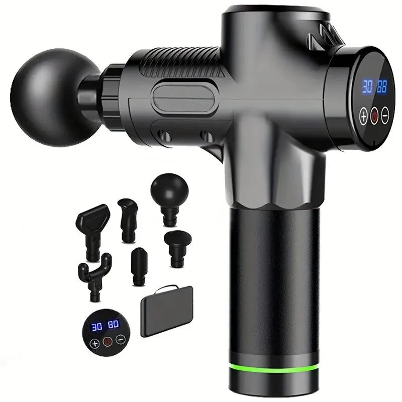 Portable Massage Gun For Body & Neck