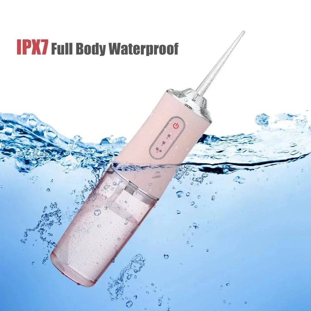 Portable Oral Irrigator