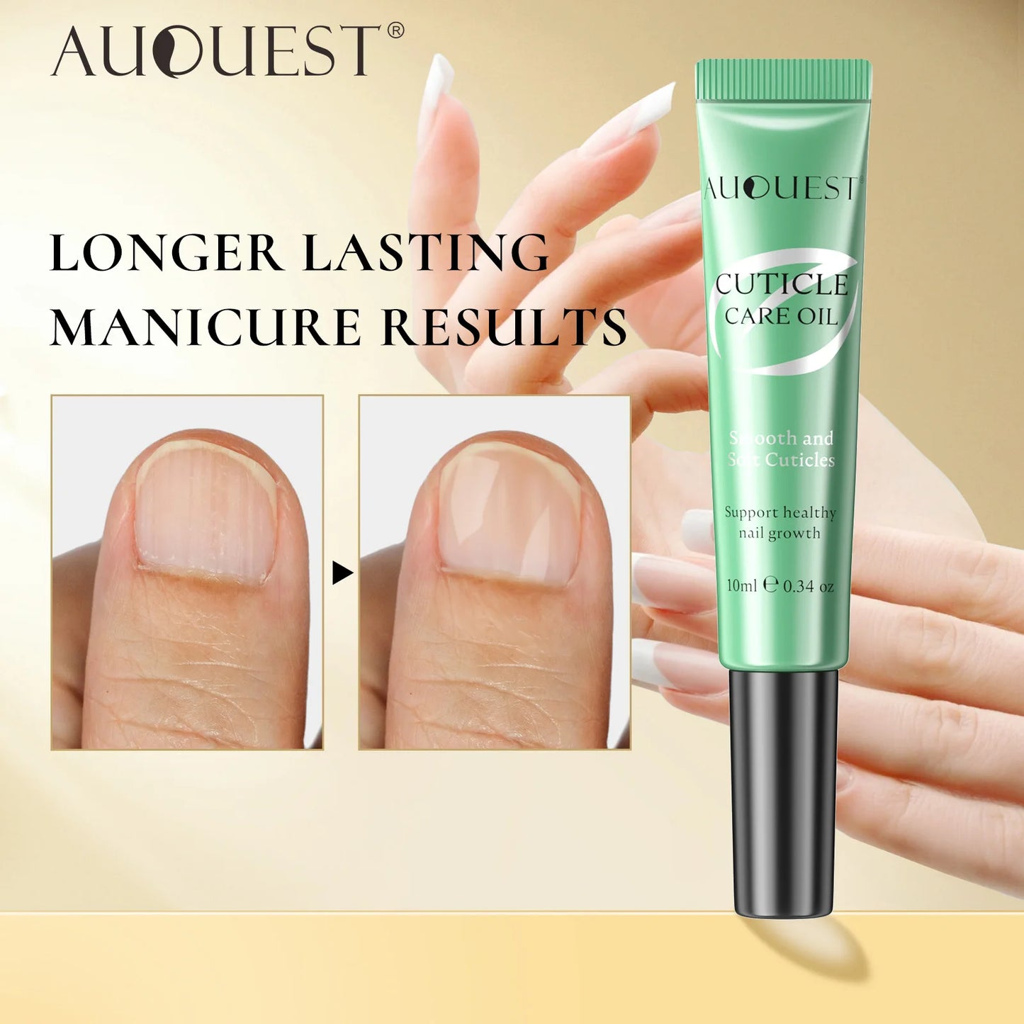 Cuticle Remover Nail Oil