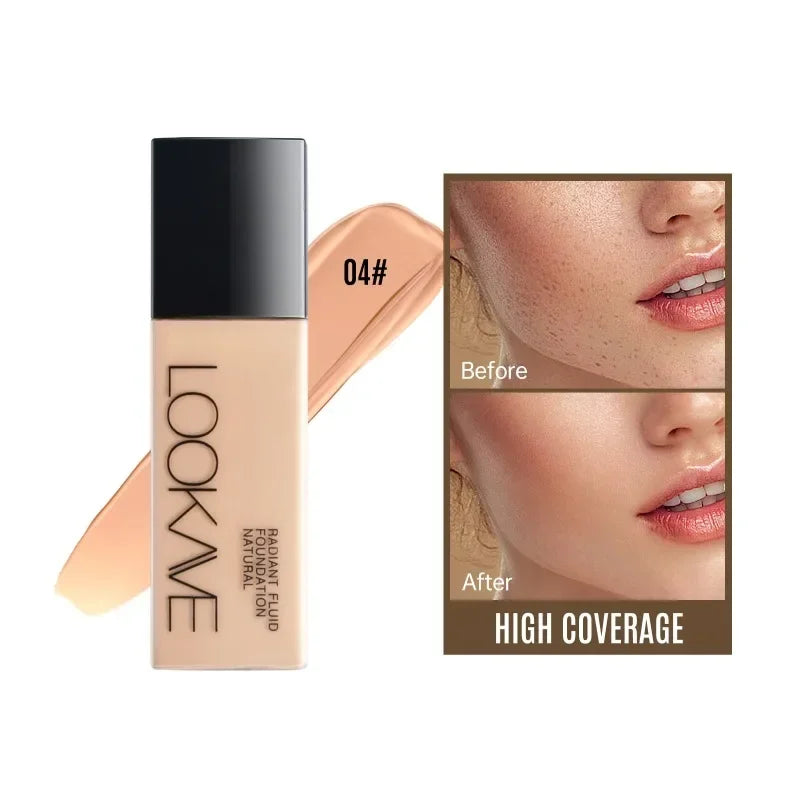 Full Cover Matte Foundation