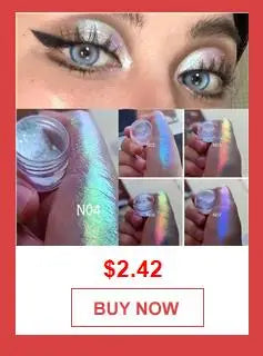 Reusable Eyebrow Stencil Set