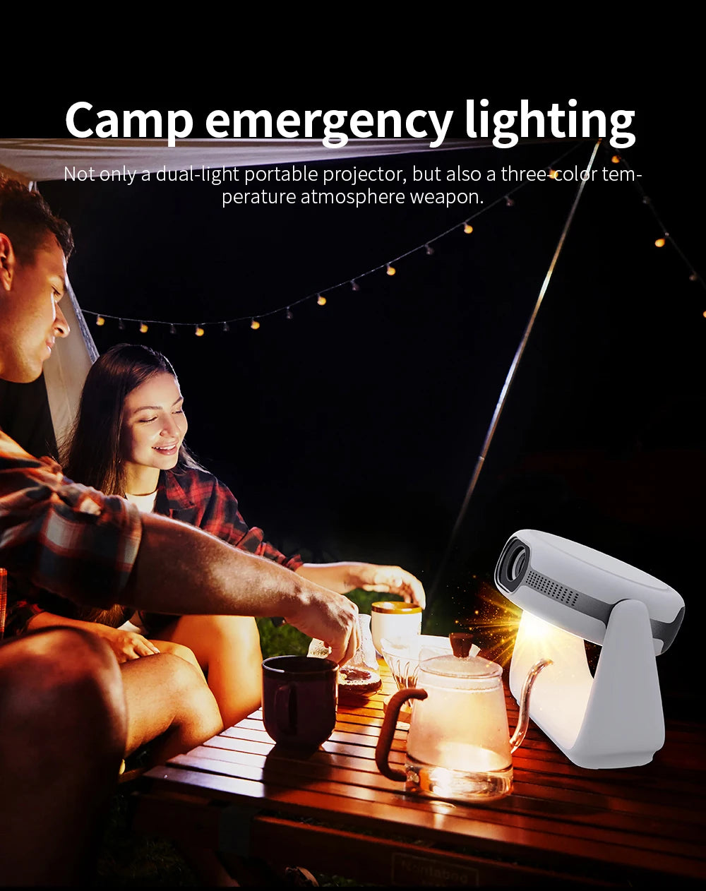 K1/K1B Smart Projector