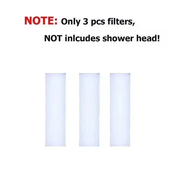 4 Modes High-Pressure Shower Head – One-Key Stop Water Massage Showerhead with Filter Element