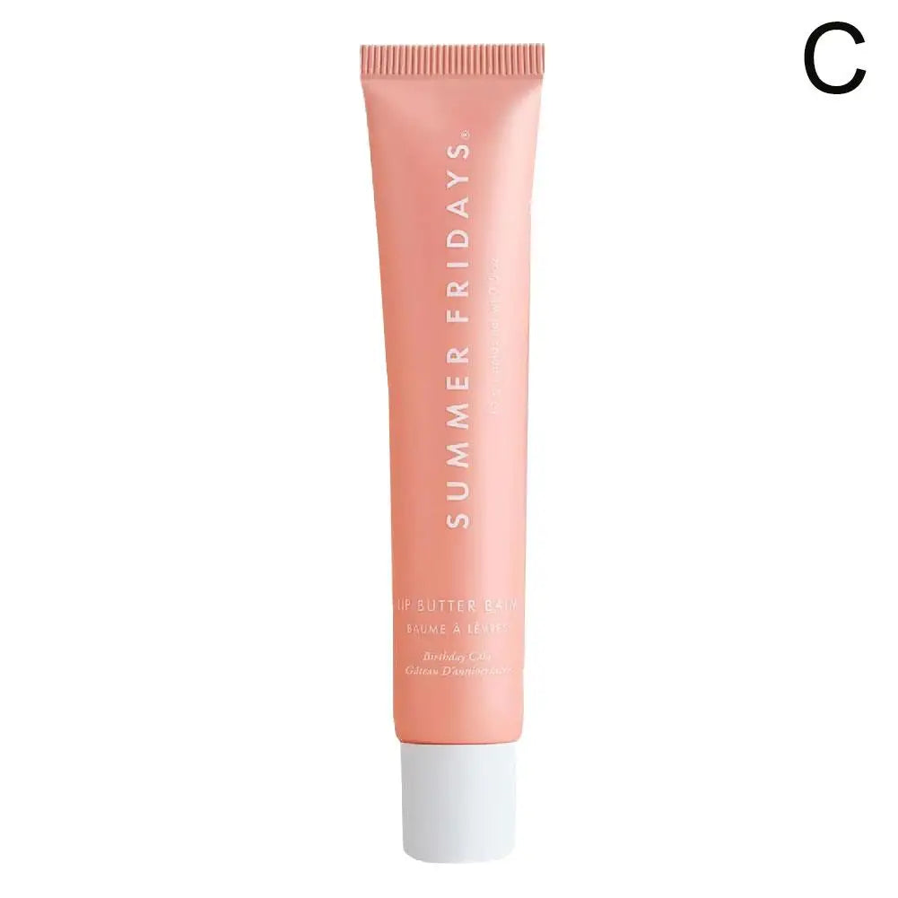 Summer Fridays Vanilla Beige Lip Balm Mini Set