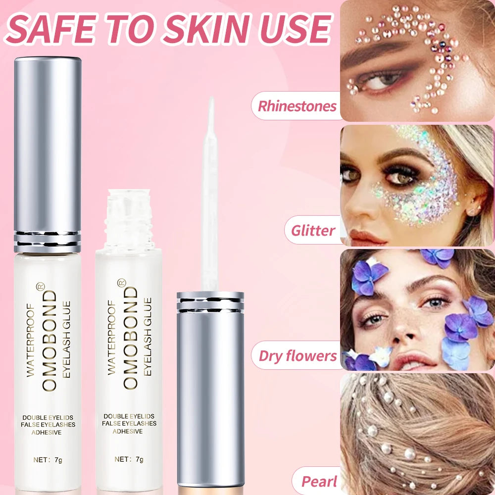 7g Professional Glitter Sequins Adhesive Glue