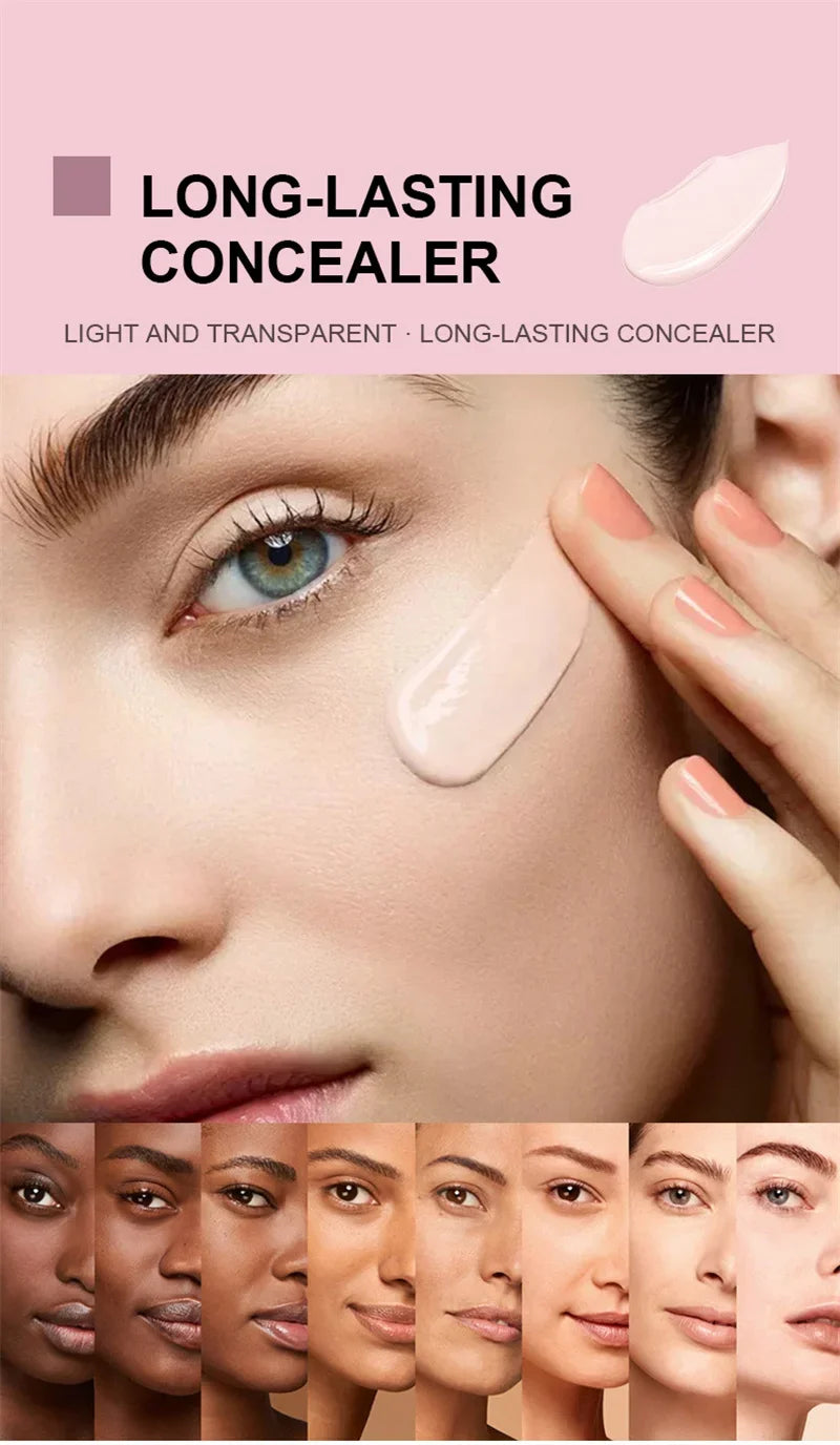5.5g Smooth Liquid Concealer Cream