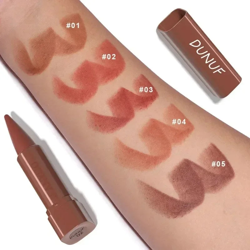 9 Colors Gradient Lip Liner