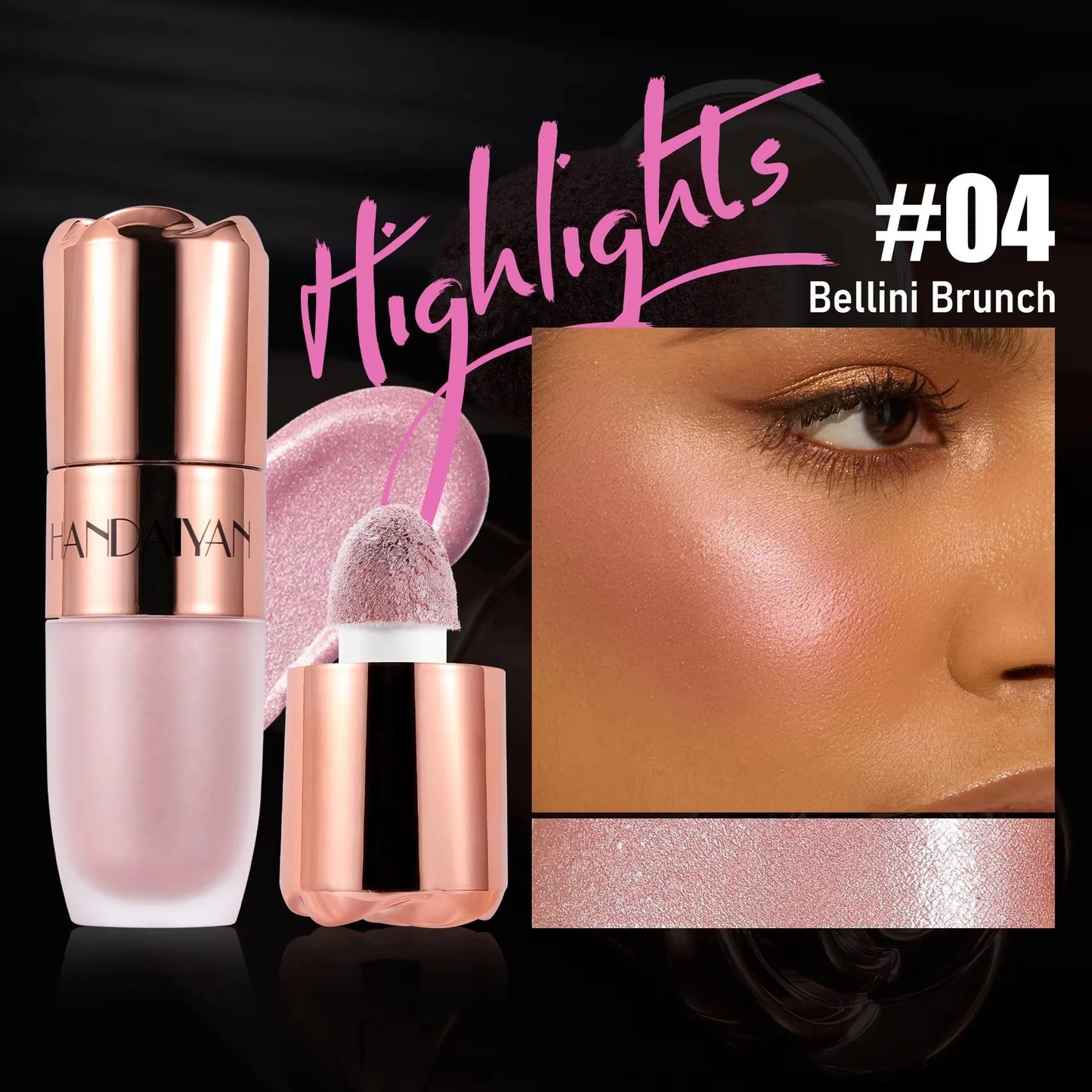 8 Colors Face Foundation Concealer Stick