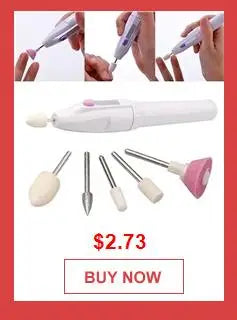 Reusable Eyebrow Stencil Set