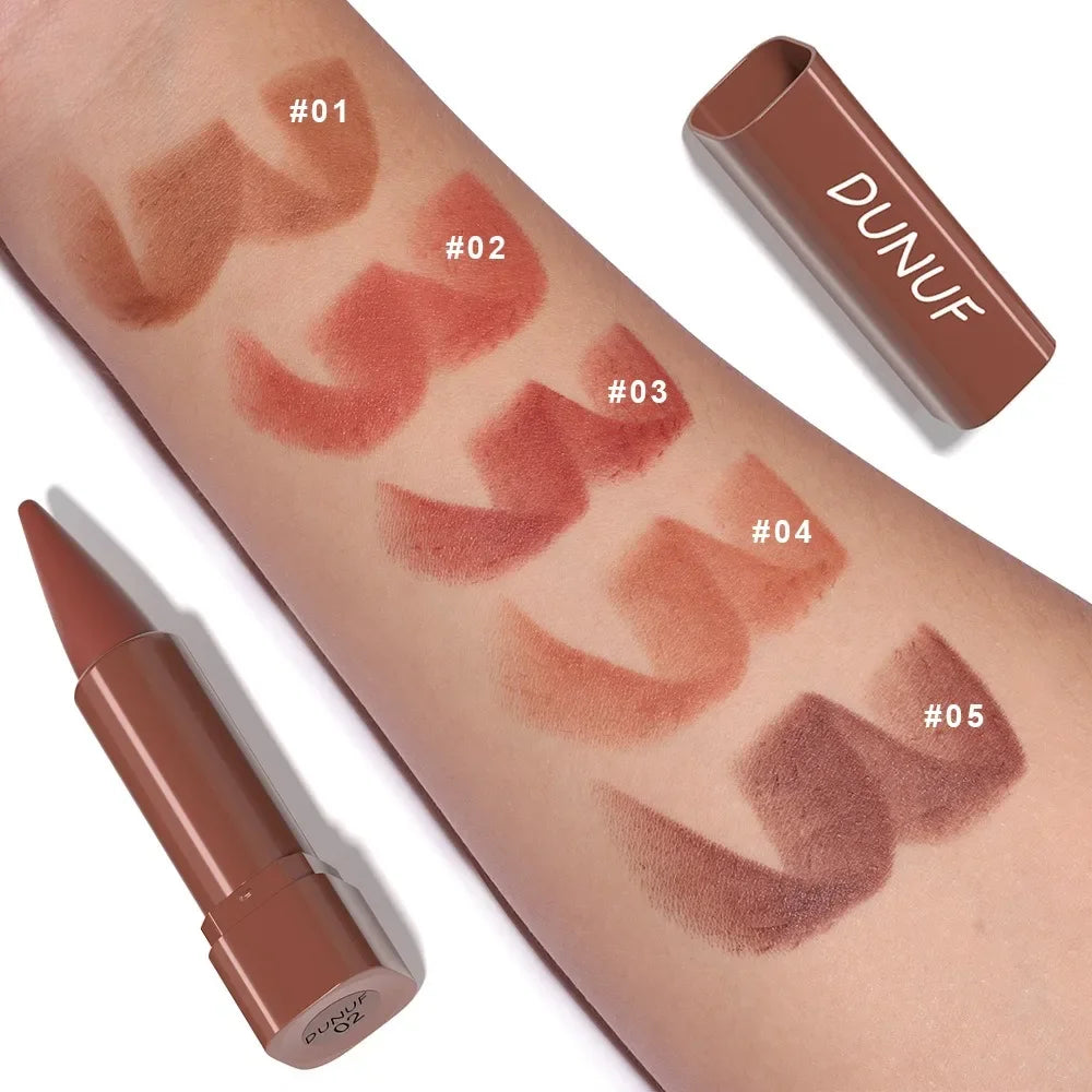 9 Colors Gradient Lip Liner