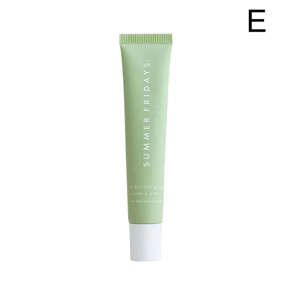 Summer Fridays Vanilla Beige Lip Balm Mini Set