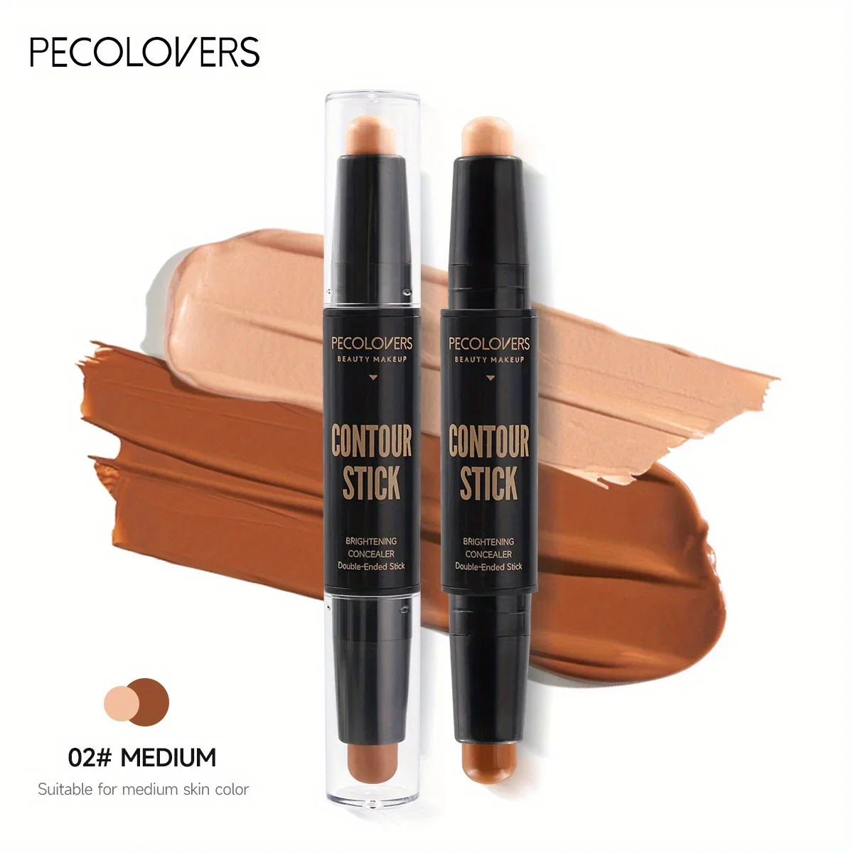 Double Head Highlight Pen