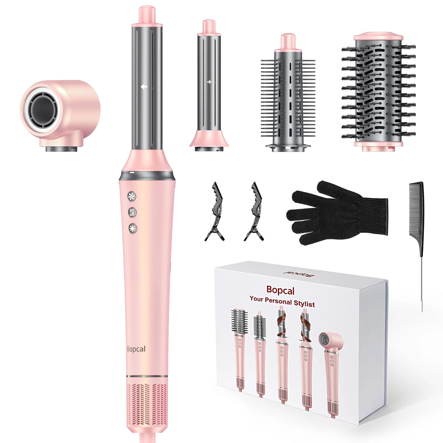 5 in 1 Hair Airwrap